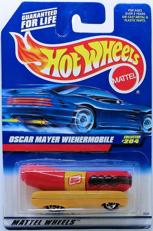 1998-204 - Oscar Mayer Weinermobile