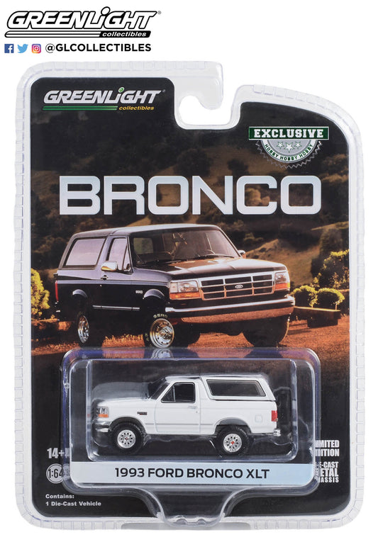 1993 Ford Bronco XLT