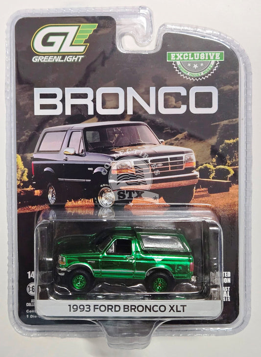 1993 Ford Bronco XLT