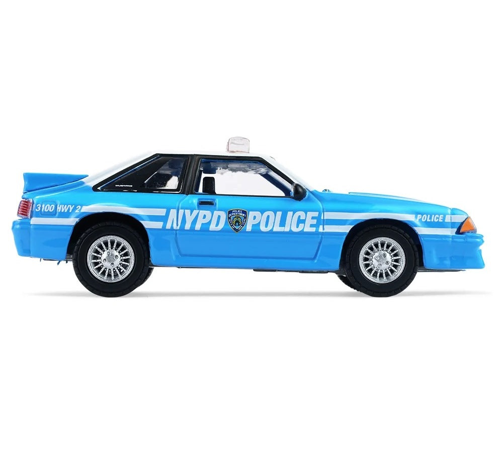 30527 - 1987 Ford Mustang (NYPD)