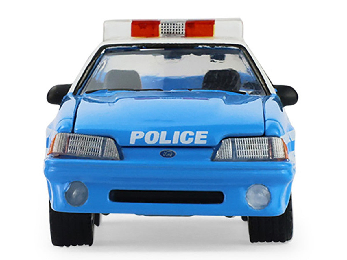 30527 - 1987 Ford Mustang (NYPD)