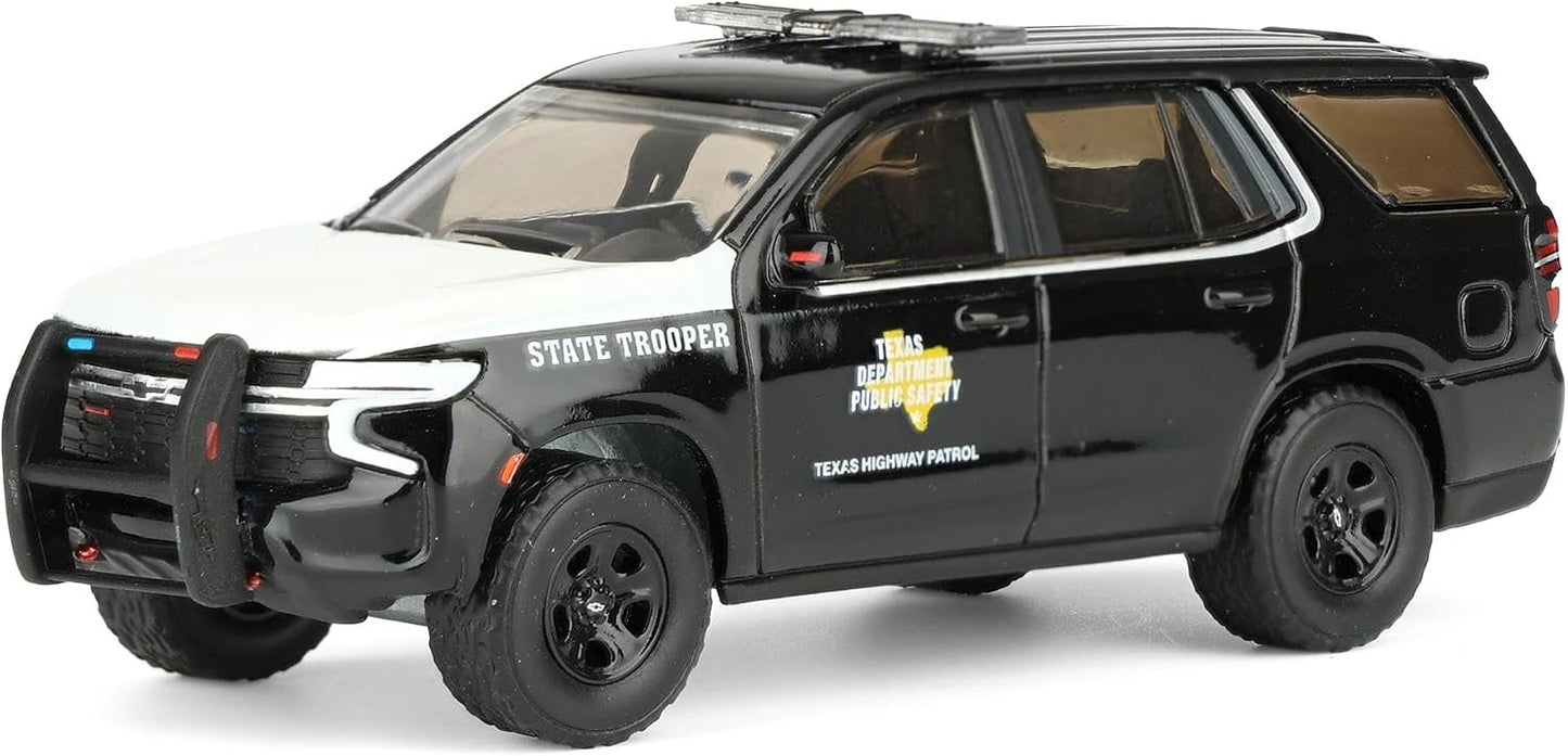 30540 - 2024 Chevrolet Tahoe PPV - Texas Highway Patrol
