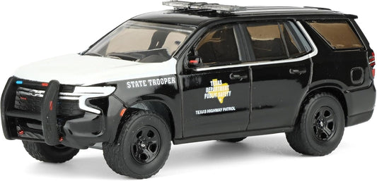 30540 - 2024 Chevrolet Tahoe PPV - Texas Highway Patrol
