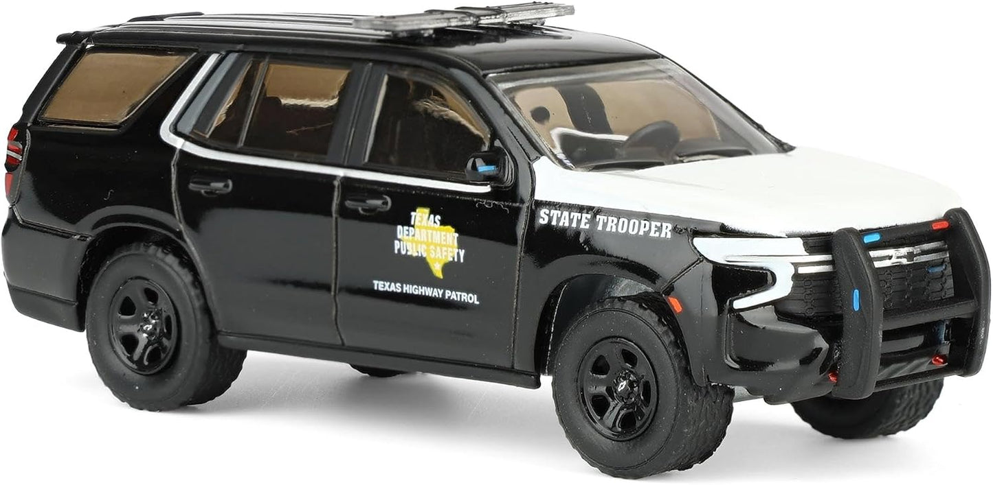 30540 - 2024 Chevrolet Tahoe PPV - Texas Highway Patrol