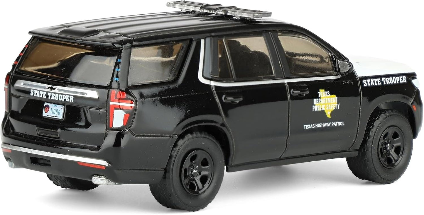 30540 - 2024 Chevrolet Tahoe PPV - Texas Highway Patrol
