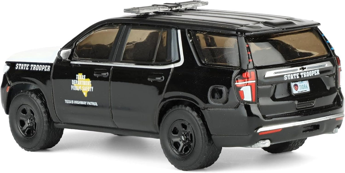 30540 - 2024 Chevrolet Tahoe PPV - Texas Highway Patrol