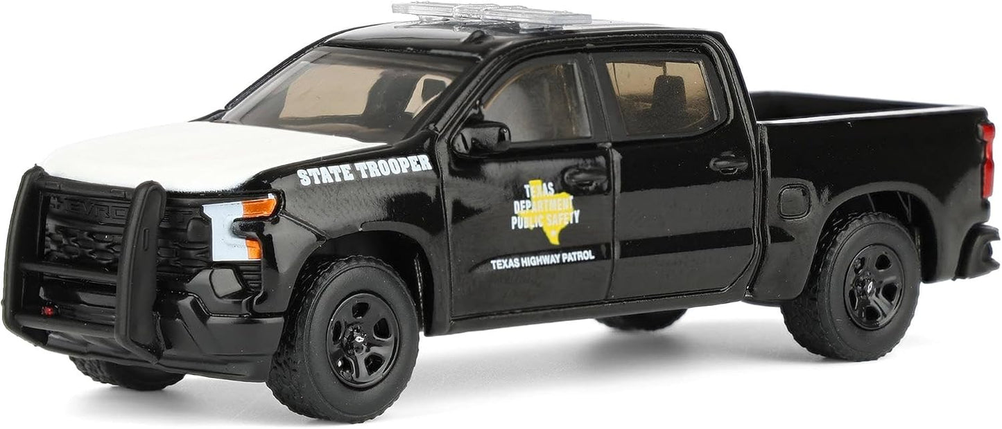30543 - 2023 Chevrolet Silverado - Texas Highway Patrol
