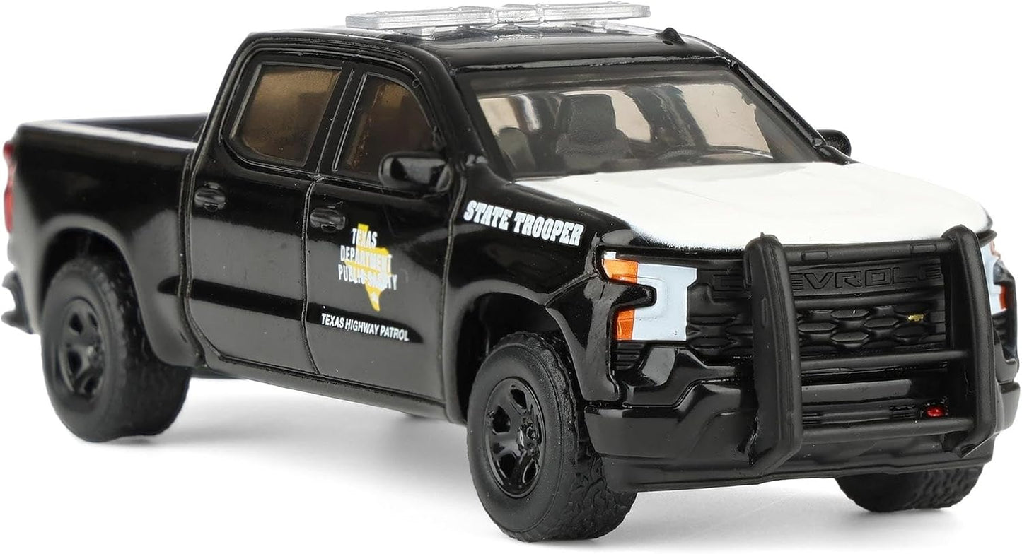 30543 - 2023 Chevrolet Silverado - Texas Highway Patrol