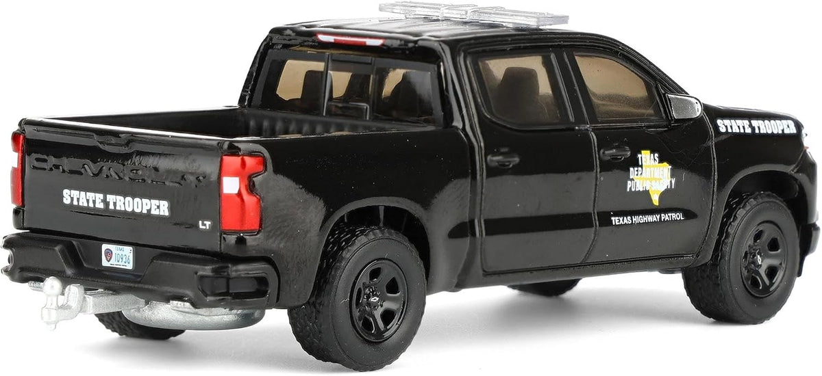 30543 - 2023 Chevrolet Silverado - Texas Highway Patrol