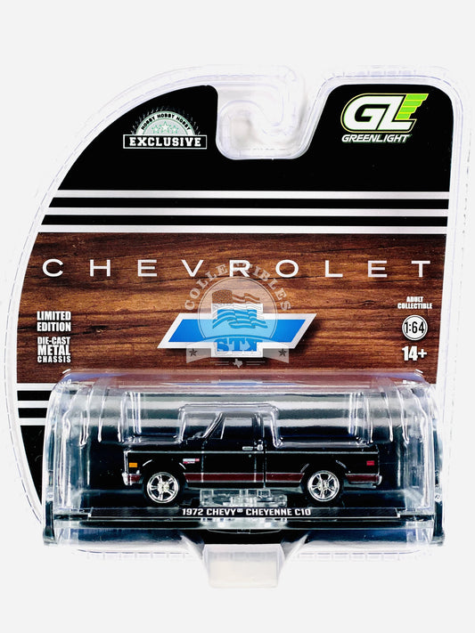 Hobby Exclusive - 1972 Chevy Cheyenne C10