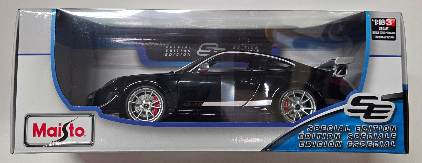 Porsche 911 GT3 RS 4.0