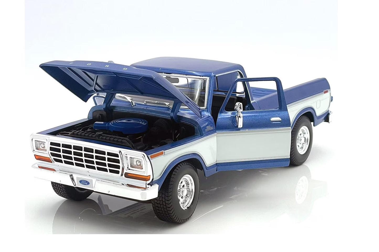 1979 Ford F150 Pick-Up