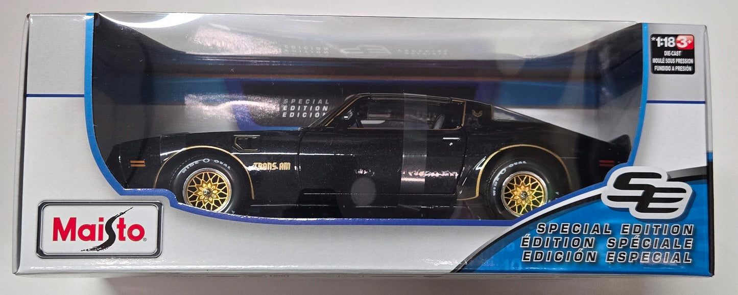 1978 Pontiac Firebird Trans Am