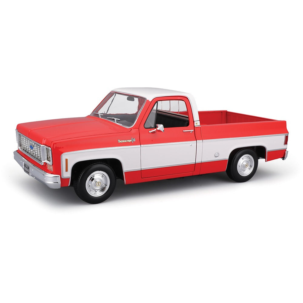 1974 Chevrolet C10 Cheyenne Super