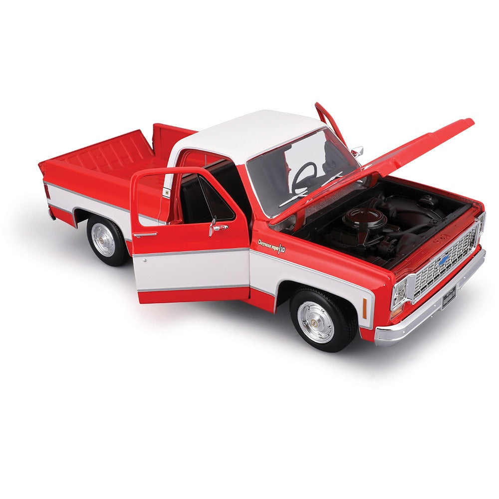 1974 Chevrolet C10 Cheyenne Super