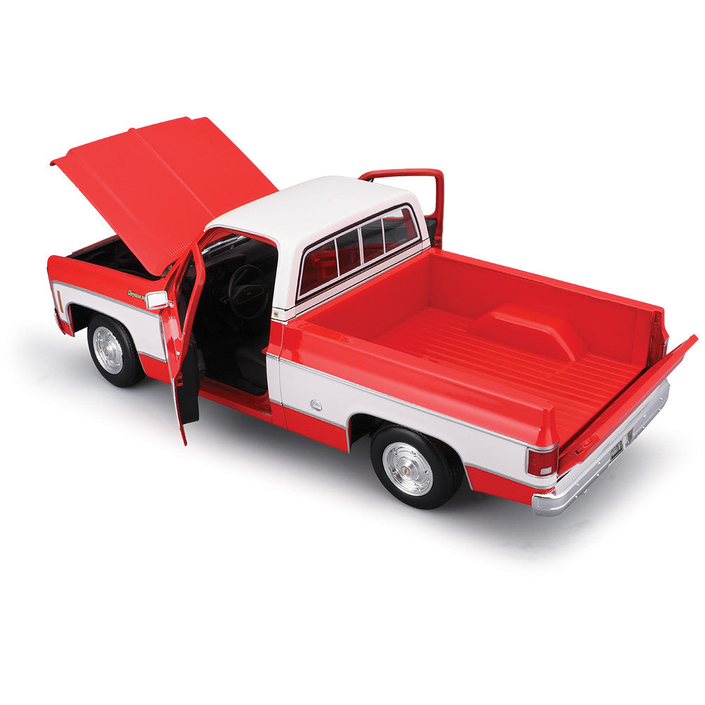 1974 Chevrolet C10 Cheyenne Super