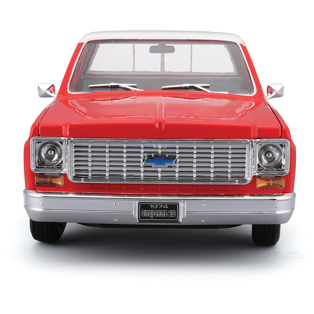 1974 Chevrolet C10 Cheyenne Super