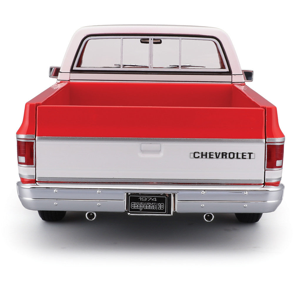1974 Chevrolet C10 Cheyenne Super