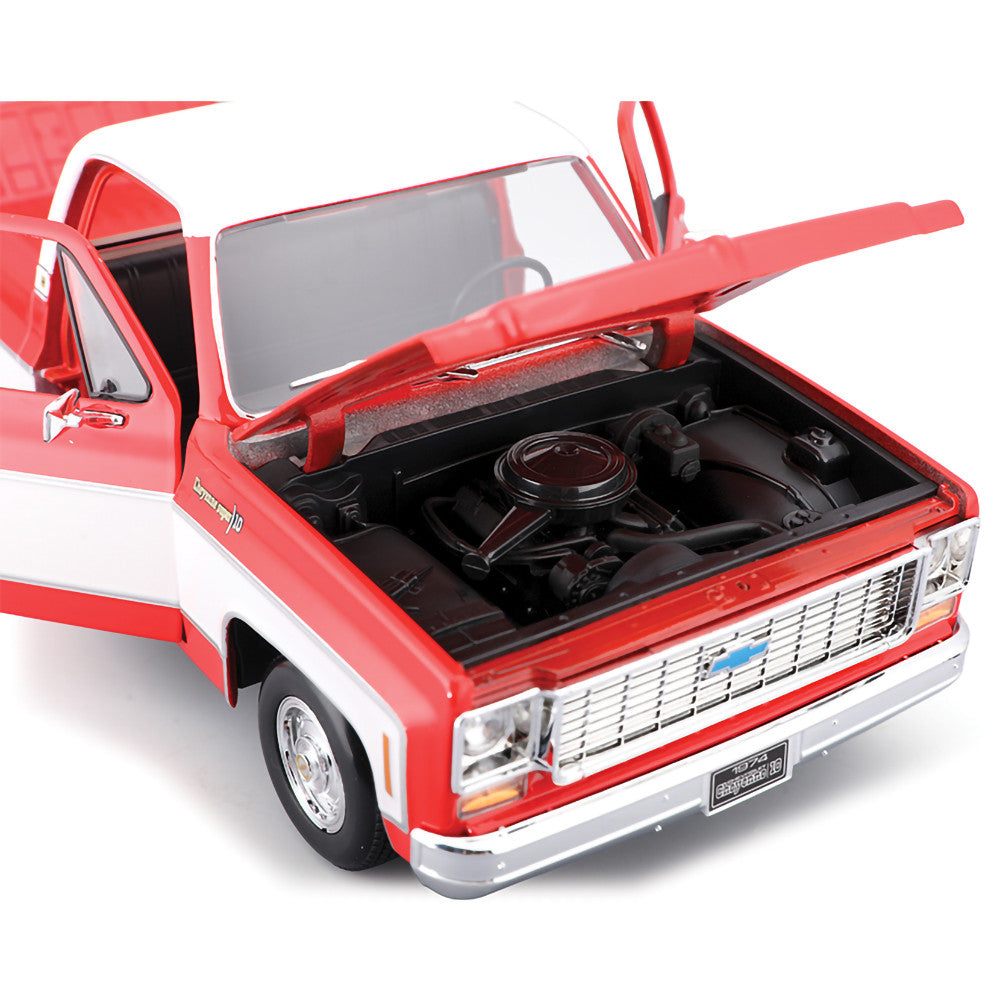 1974 Chevrolet C10 Cheyenne Super