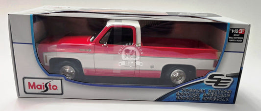 1974 Chevrolet C10 Cheyenne Super