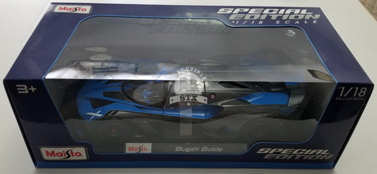 Bugatti Bolide
