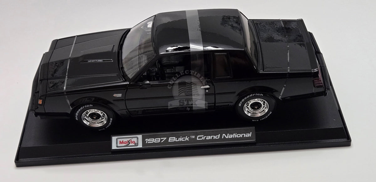 31479 - 1987 Buick Grand National