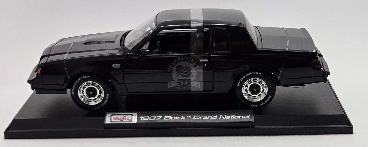 31479 - 1987 Buick Grand National