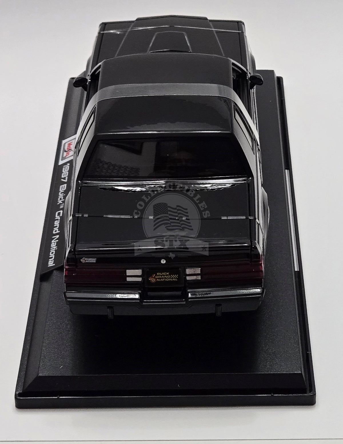 31479 - 1987 Buick Grand National