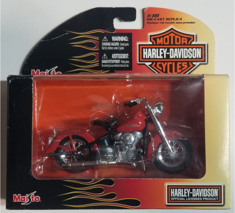 HD - 1953 74FL Hydra Glide