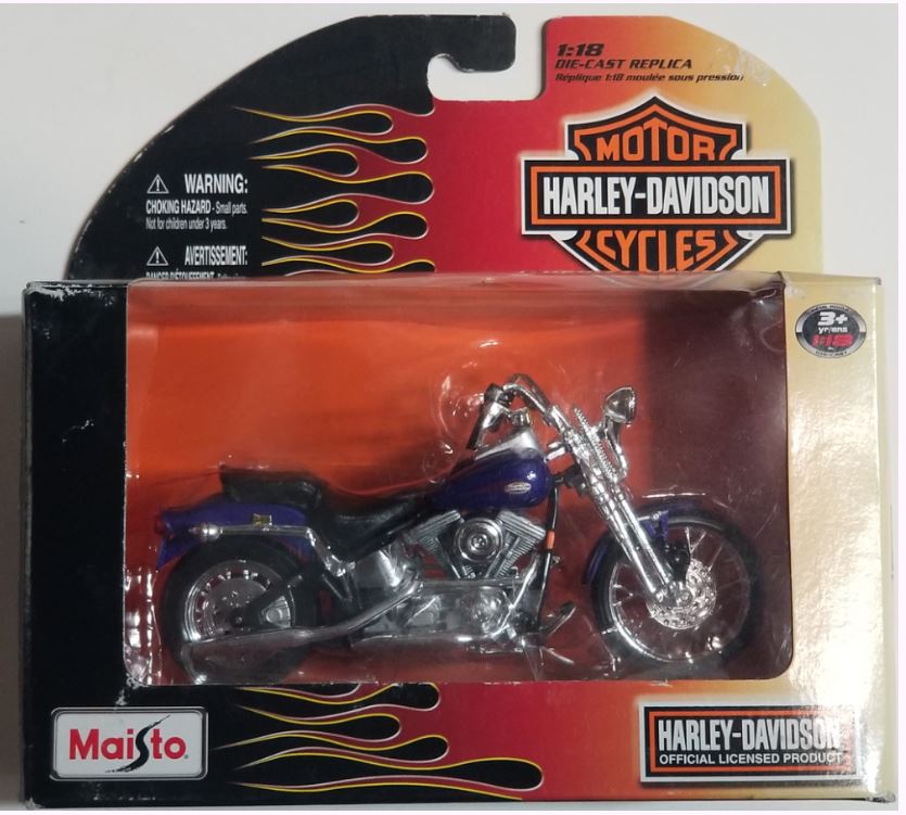 HD - 1999 FXSTS Springer Softail