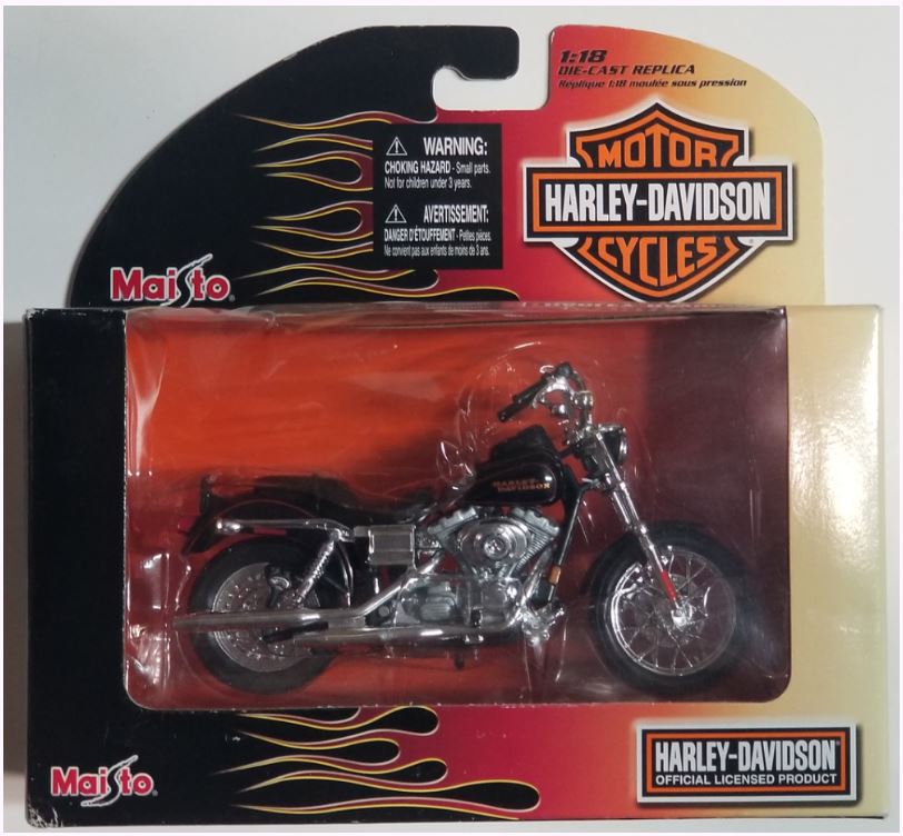 HD - 2002 FXDL Dyna Low Rider