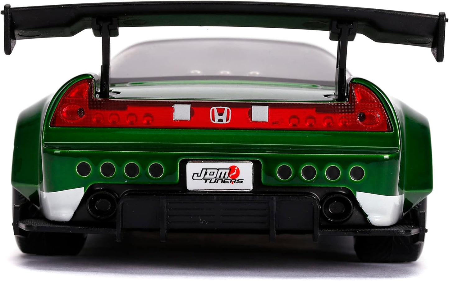 Jada - Power Rangers - Green Ranger & 2002 Honda NSX Type-R Japan