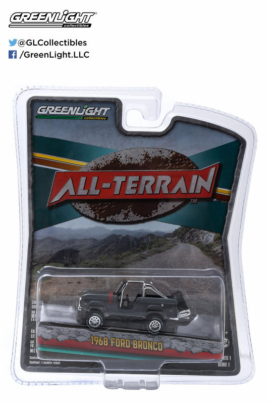 S1 - 1968 Ford Bronco