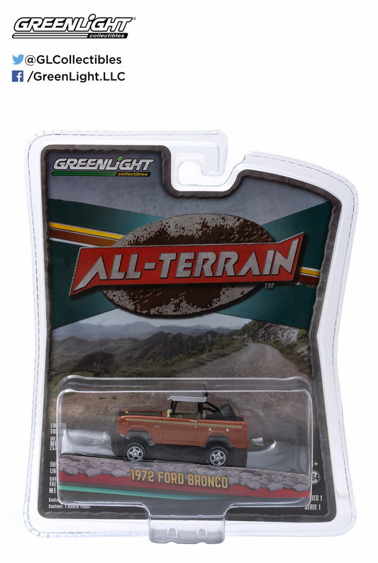 S1 - 1972 Ford Bronco