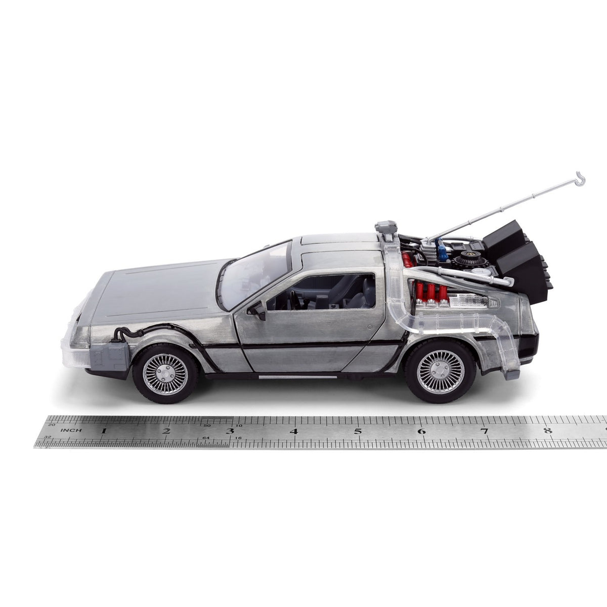 BTTF - Time Machine 40th Anniversary