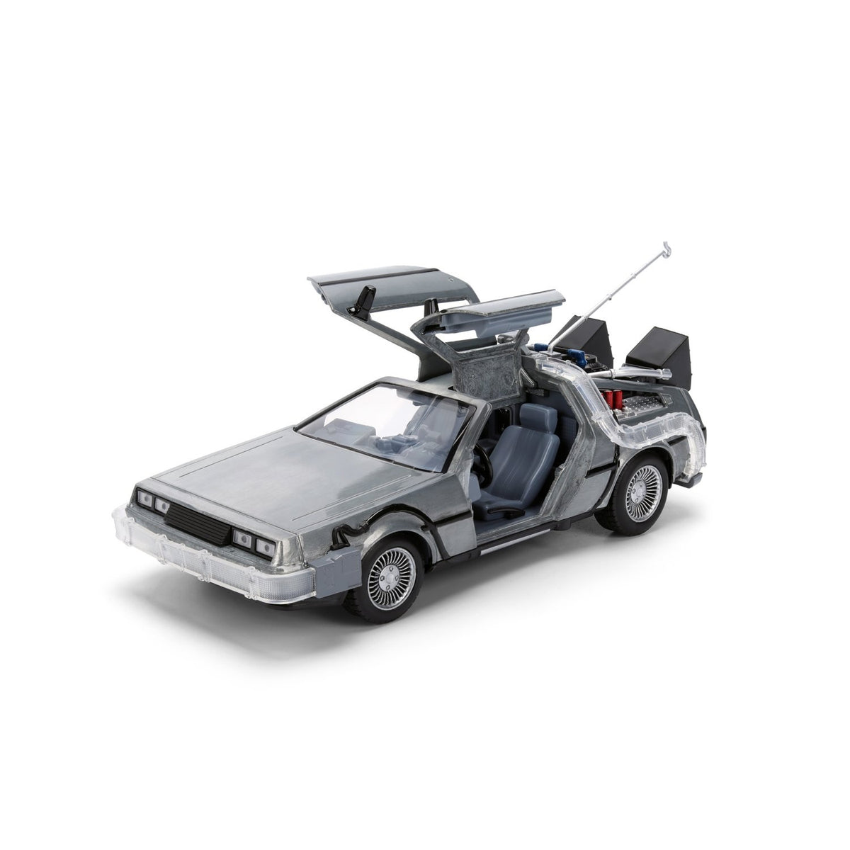 BTTF - Time Machine 40th Anniversary