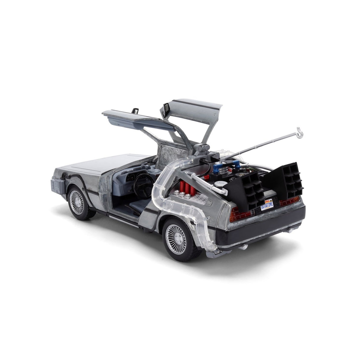 BTTF - Time Machine 40th Anniversary