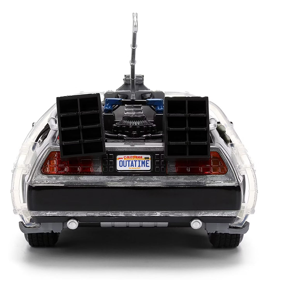 BTTF - Time Machine 40th Anniversary