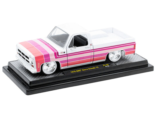 40300 - 1976 GMC Sierra Grande 15 Custom Pickup Truck