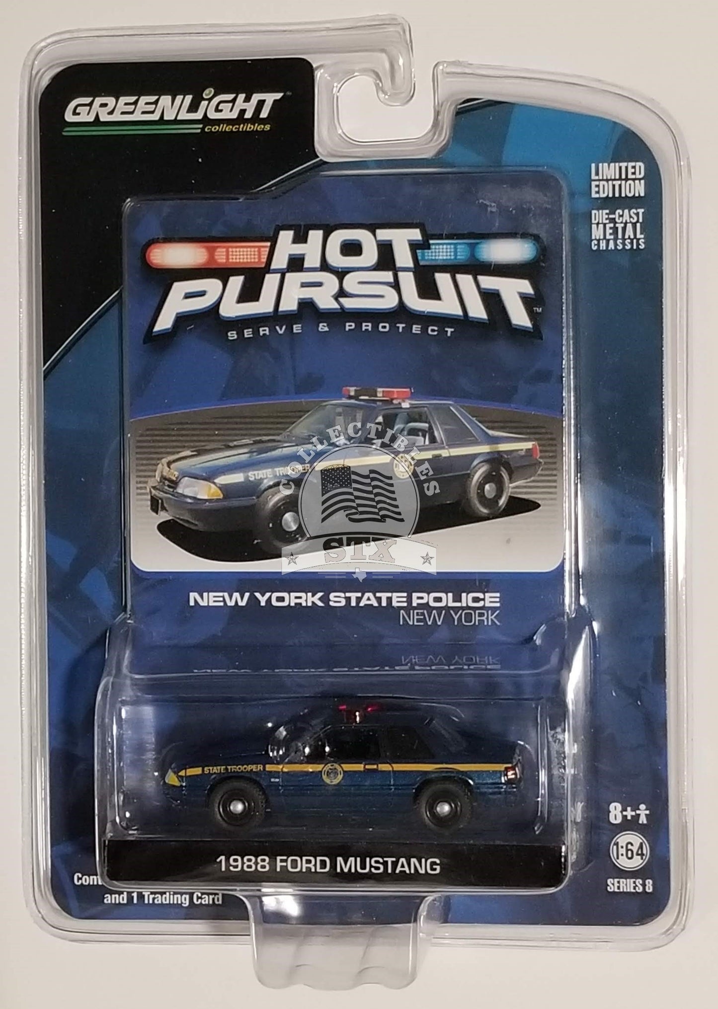 S08 - 1988 Ford Mustang