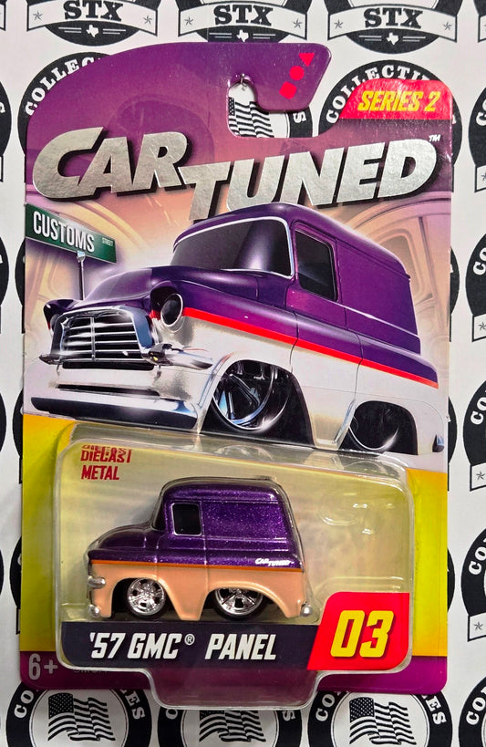 S2 - 1957 GMC Panel (Walgreens)