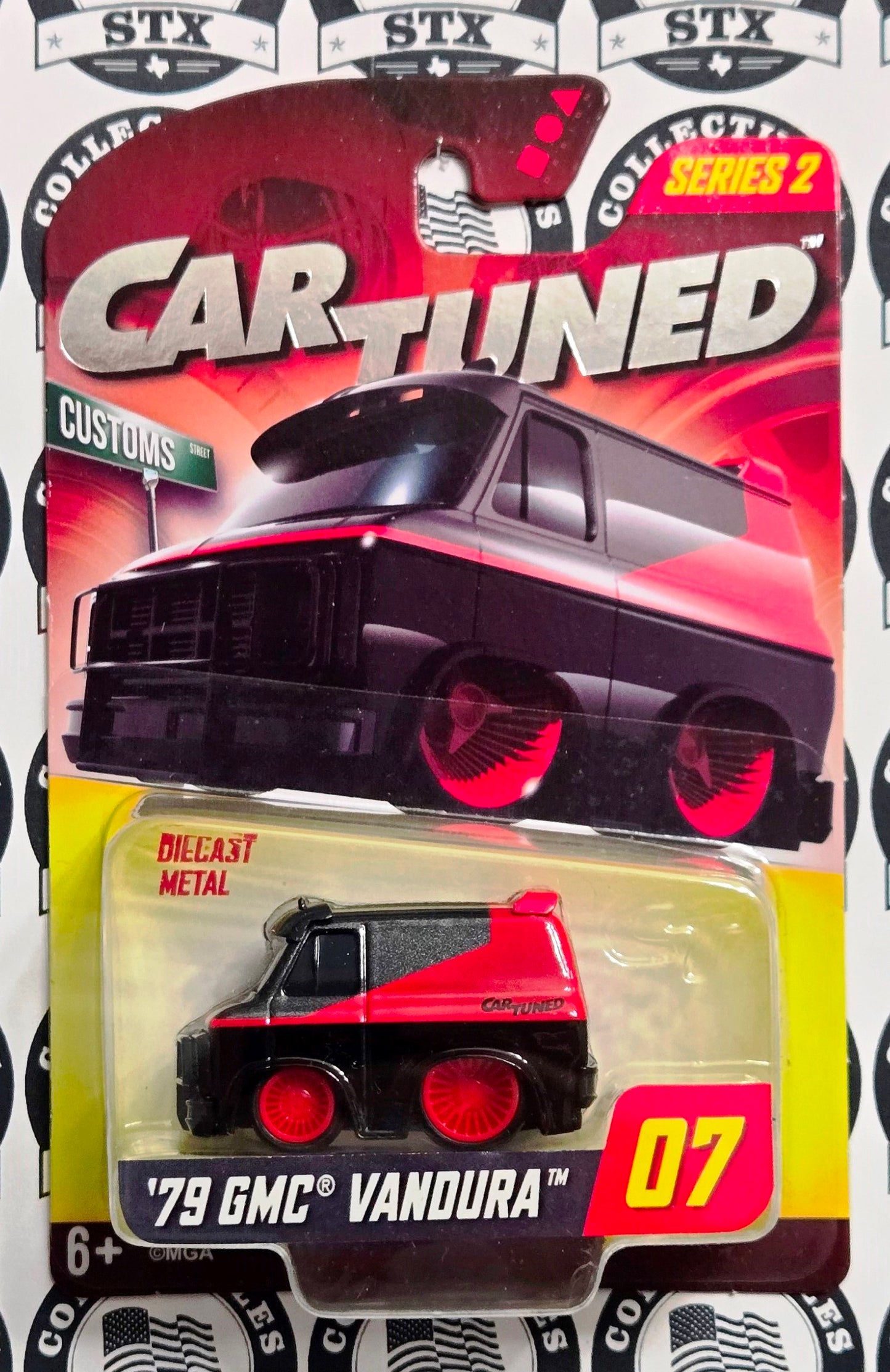 S2 - 1979 GMC Vandura (Walgreens)