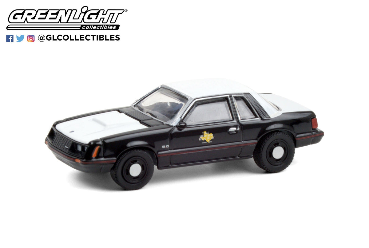 S37 - 1982 Ford Mustang SSP