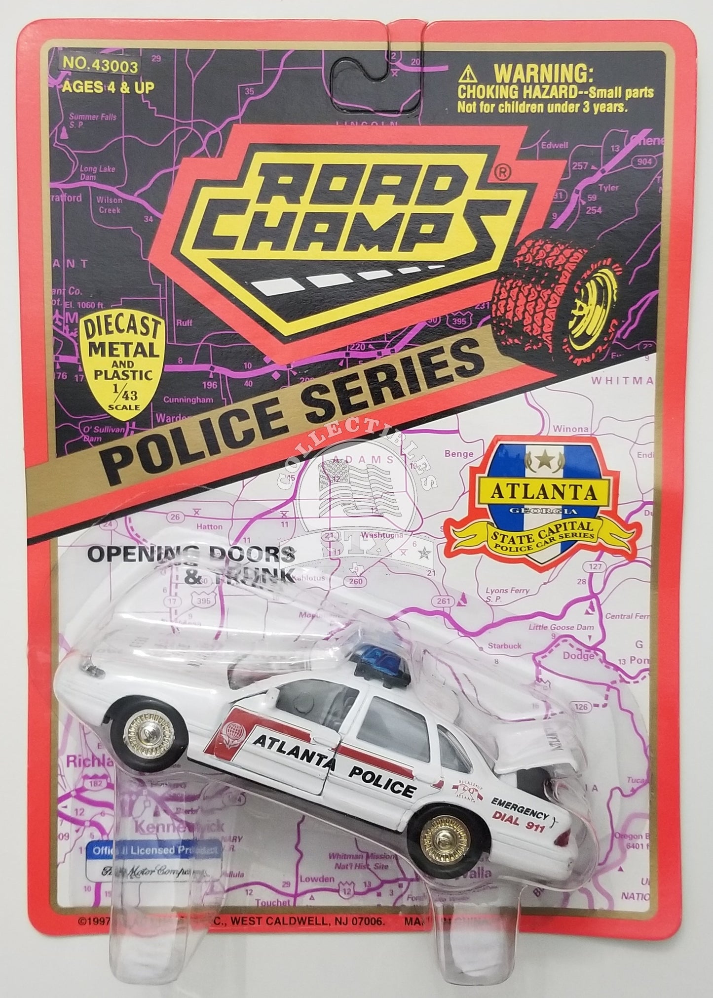 Atlanta, Georgia Police