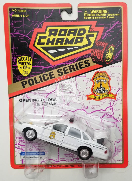 Indianapolis, Indiana Police