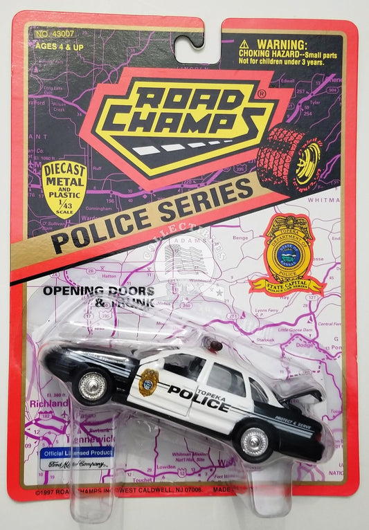 Topeka, Kansas Police