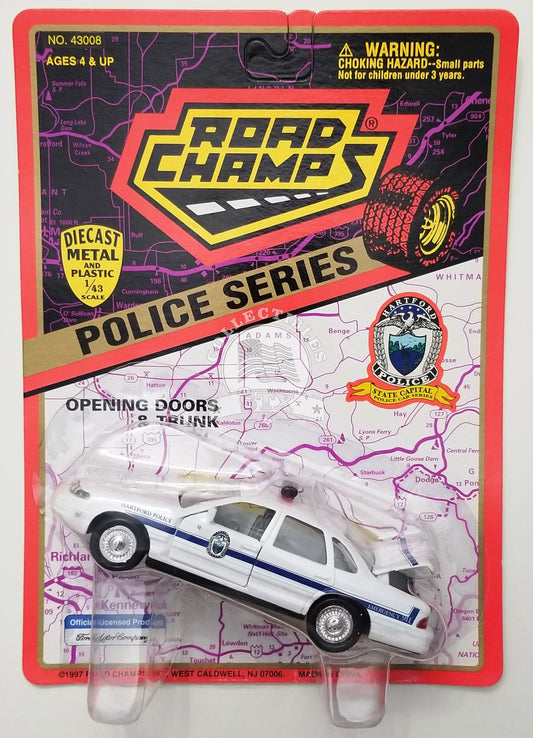 Hartford, Connecticut Police