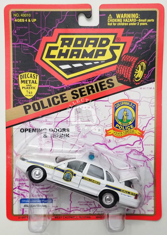 Columbia, South Carolina Police