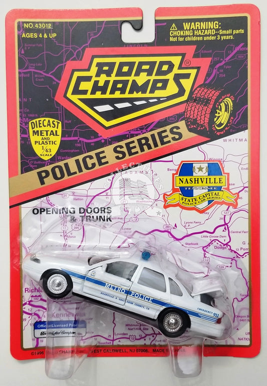 Nashville, Tennessee Police