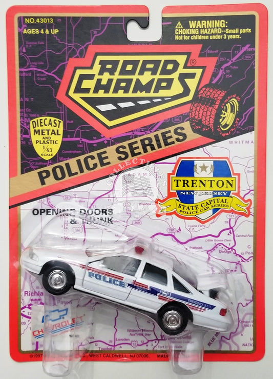 Trenton, New Jersey Police